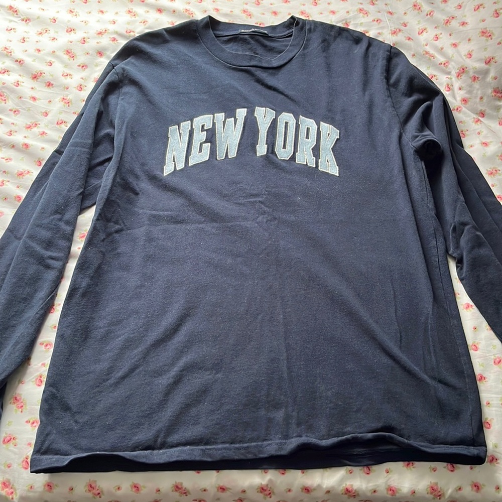 Long Sleeve Graphic